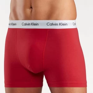 Calvin Klein Underwear Boxer (3-St) Mit Logoschriftzug Am Bund 12