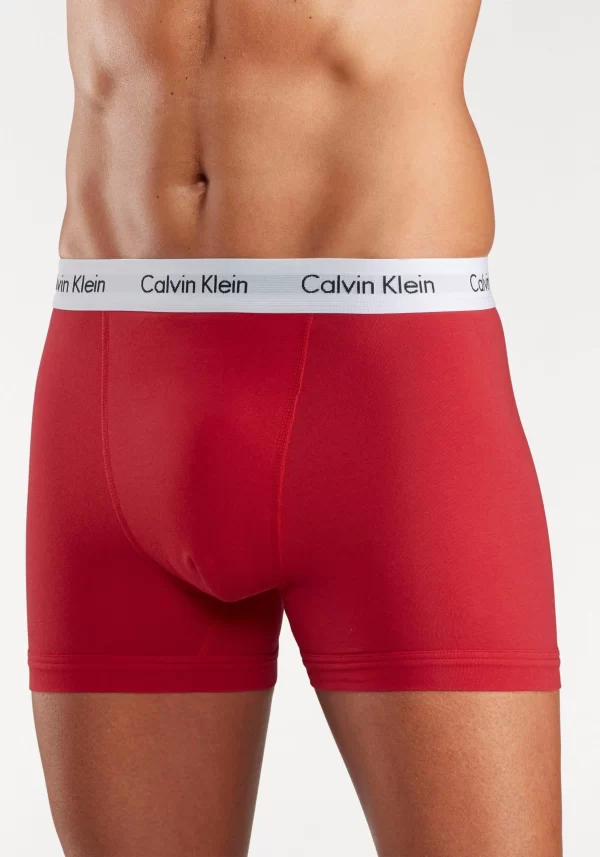 Calvin Klein Underwear Boxer (3-St) Mit Logoschriftzug Am Bund 3