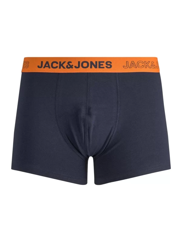 Jack & Jones Boxershorts MELTING SKULL (Packung, 5-St., 5er-Pack) 8