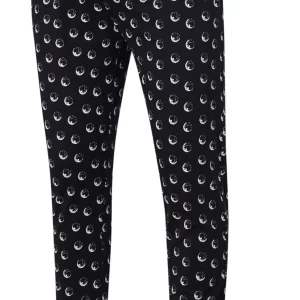 TOM TAILOR Pyjamahose Tom Tailor Schlafanzug Hose (1-tlg) Baumwolle 13