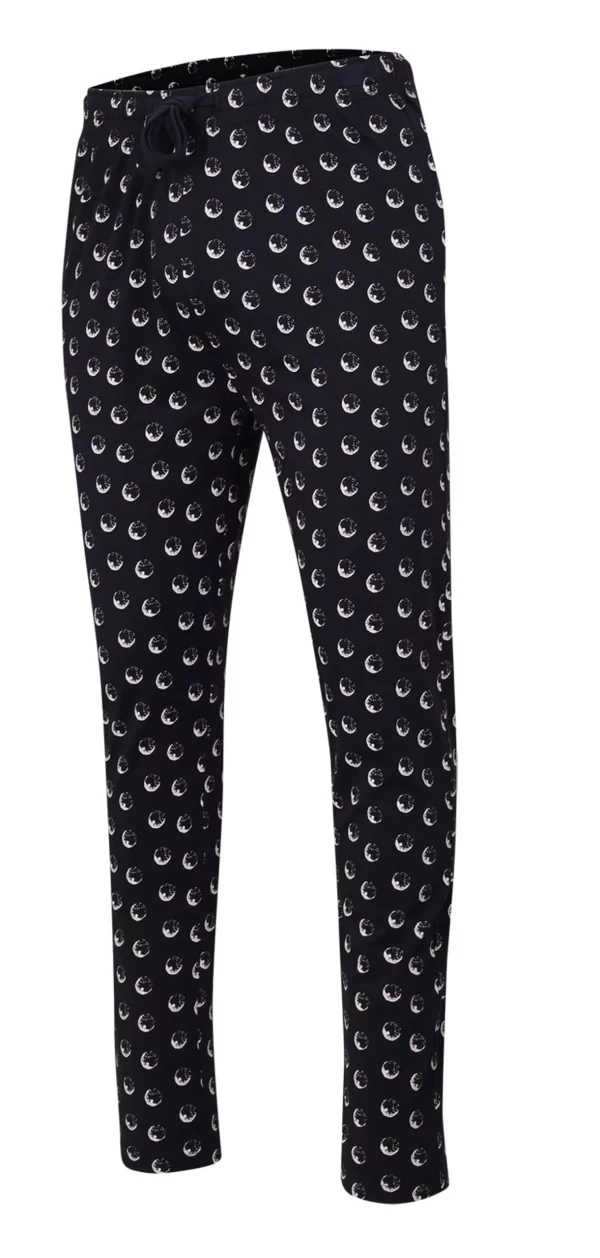 TOM TAILOR Pyjamahose Tom Tailor Schlafanzug Hose (1-tlg) Baumwolle 4