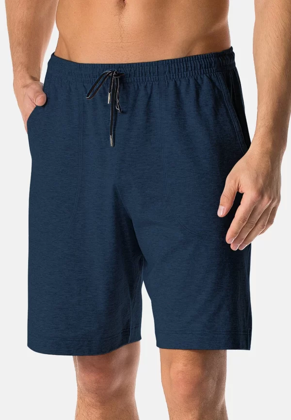 Mey Schlafhose Dalmore (1-tlg) Pyjama Hose – Baumwolle – Legere Passform 1