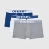 Diesel Boxershorts Damien Classic Trunk (3-St) Im 3er Pack 20
