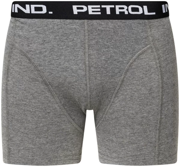 Petrol Industries Boxer Mit Logo-Schriftzug Auf Dem Bund 1