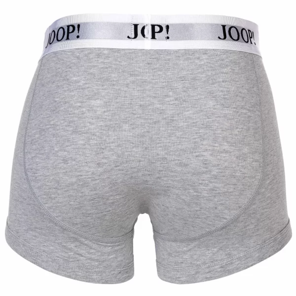 Joop! Boxer Herren Boxer Shorts, 3er Pack – Trunks, Fine 8