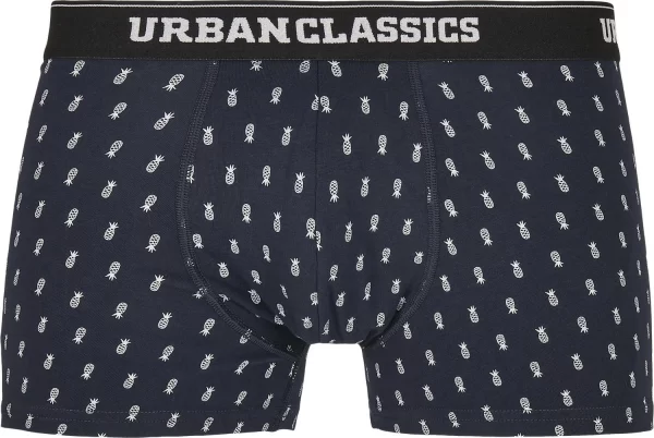 URBAN CLASSICS Boxershorts (2-St) 3