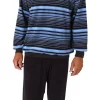 Normann Pyjama Edel Aussehender Herren Frottee Schlafanzug Langarm Pyjama Mit Bündchen 14