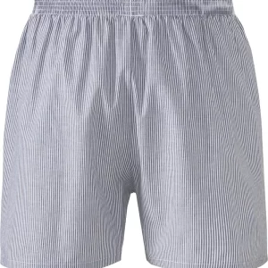 HENSON & HENSON HENSON&HENSON Boxershorts (Packung, 5er-Pack) Aus Reiner Baumwolle In Weitem Bequem-Schnitt 13