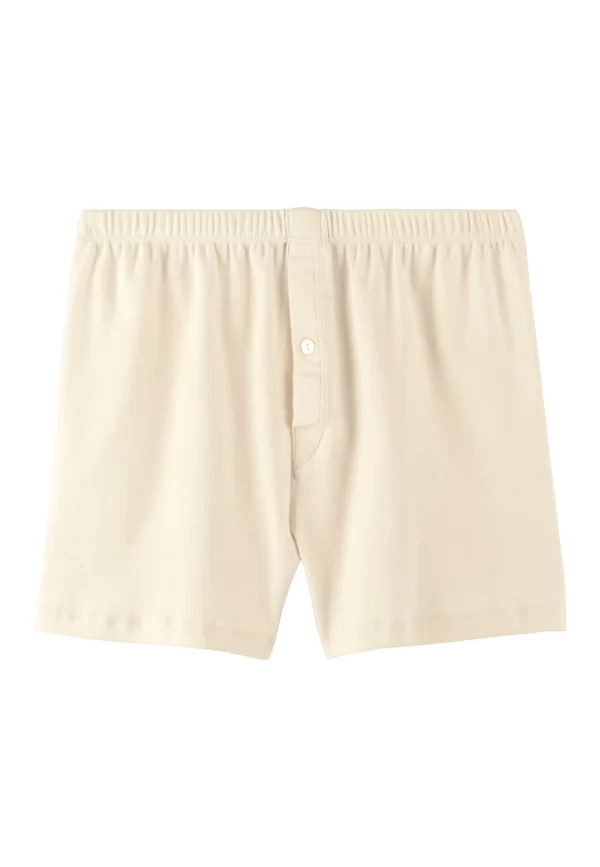 Hessnatur Boxershorts PureNATURE Aus Reiner Bio-Baumwolle (1-St) 4