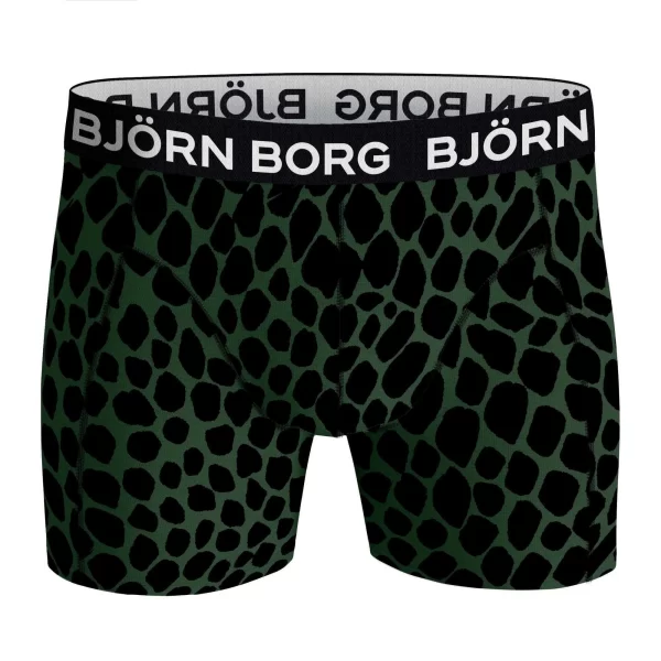 Björn Borg Boxer BJÖRN BORG Herren Boxershorts 3er Pack – 4