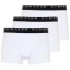 Schiesser Boxer Herren Shorts 3er Pack – Hip-Shorts, Pima Cotton 7