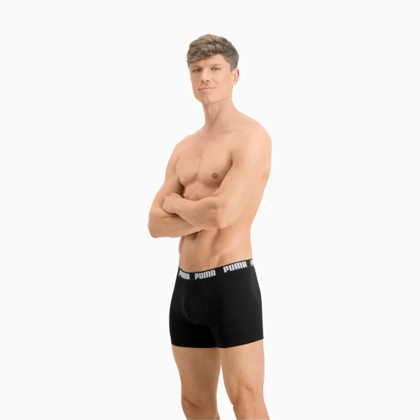 PUMA Boxer PUMA Herren Everyday Boxershorts 3er-Pack 5