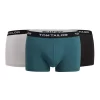 TOM TAILOR Retro Pants Herren Boxershorts (3-St) 3er Pack 11