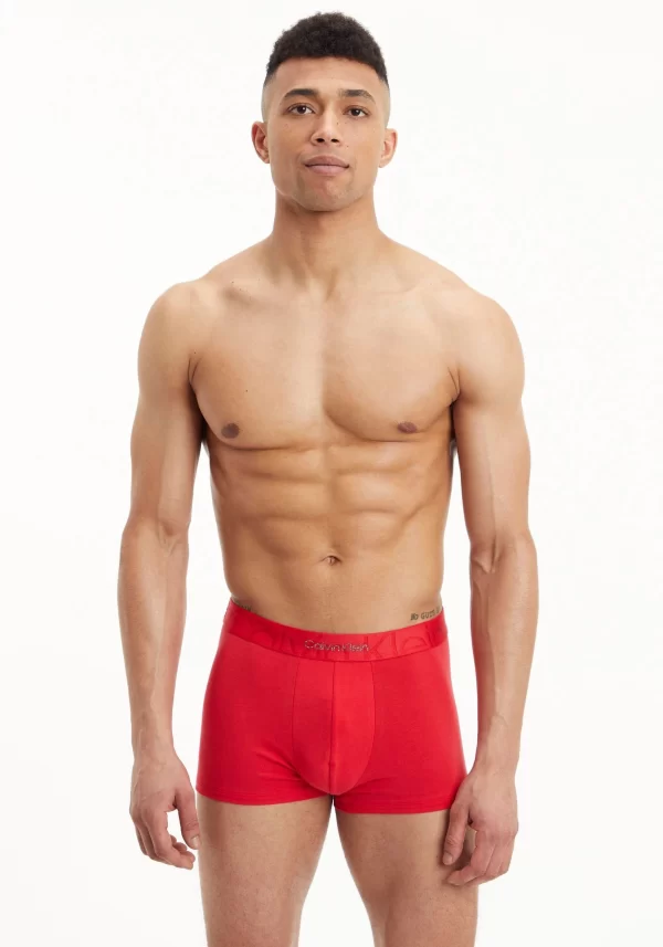 Calvin Klein Underwear Boxer Mit Logoschriftzug Am Wäschebund 1