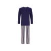 Ringella Pyjama Blau (1 Tlg) 7