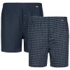 ADAMO Boxershorts (2-St) Herren In Übergrößen Bis 32 20