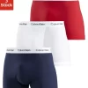 Calvin Klein Underwear Boxer (3-St) Mit Logoschriftzug Am Bund 16