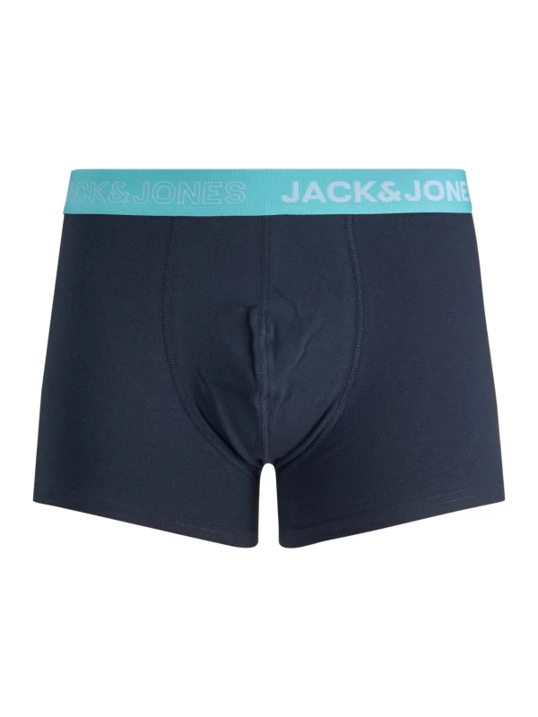 Jack & Jones Boxershorts MELTING SKULL (Packung, 5-St., 5er-Pack) 6