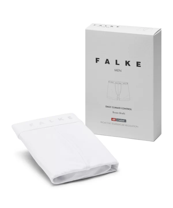 FALKE Boxershorts (1-St) Für Perfektes Körperklima 5