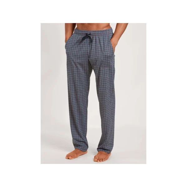 CALIDA Homewearhose Lange Hose Mit Seitentaschen (1-tlg) 3