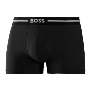 BOSS Boxer (Packung, 3er-Pack) Mit Angenehm Weichem Webbund 11