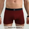 Sitztgut Boxershorts Premium Unterhosen Für Herren Und Jungen (Set, 3-St) Perfekter Sitz Dank 7-teiliger Schnitt Statt 3-teilig, Aus Baumwolle 13