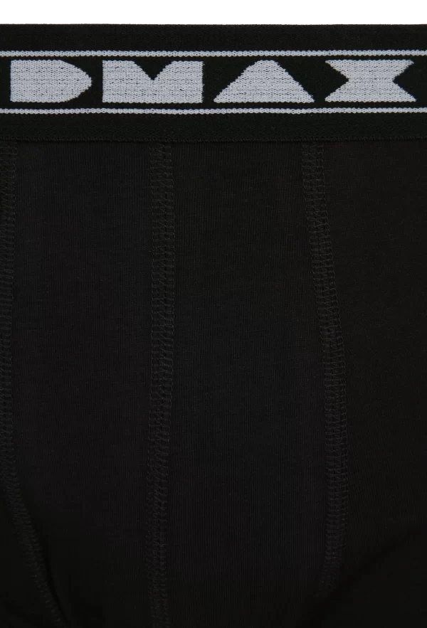 DMAX Boxershorts (2-St) Mit Breitem Bund 5