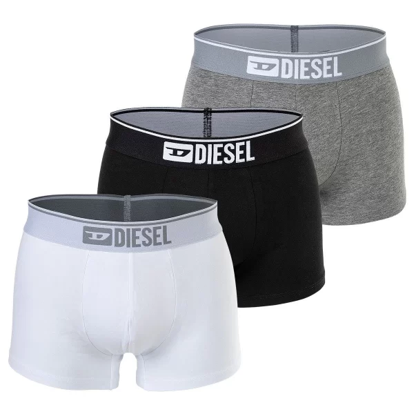 Diesel Boxer Herren Boxershorts 3 Pack – UMBX-DAMIENTHREEPACK 1