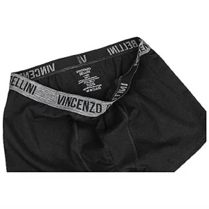 Vincenzo Bellini Boxershorts Vincenzo Bellini Boxershorts 8er Pack In 3 Farbvarianten (8er Pack) Mit Logo Webbund, Doppelt Genäht 17