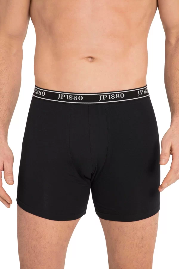 JP1880 Boxershorts Midpants FLEXNAMIC® 2er-Pack Unterhose 5