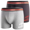 FRANKLIN AND MARSHALL Boxershorts Summer Storm (1-St) 7