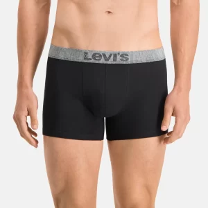 Levi’s® Boxershorts LEVIS Men Giftbox Stripes Boxer Brief 3P (3-St) 15