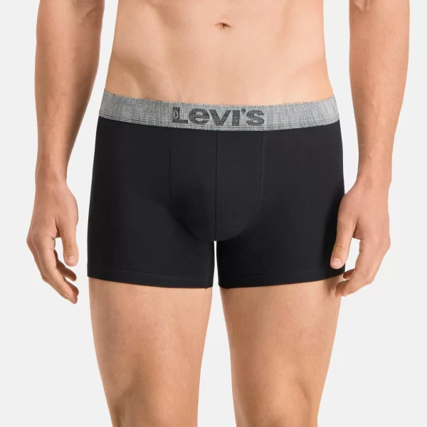 Levi’s® Boxershorts LEVIS Men Giftbox Stripes Boxer Brief 3P (3-St) 6