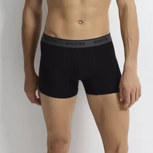 Wooster Boxershorts Strech Cotton » 3 Stück » Mit Overlock-Nähten Vorn » W-601 (Spar-Set, 3-St., 3er-Pack) In Der Türkei Hergestellt 10