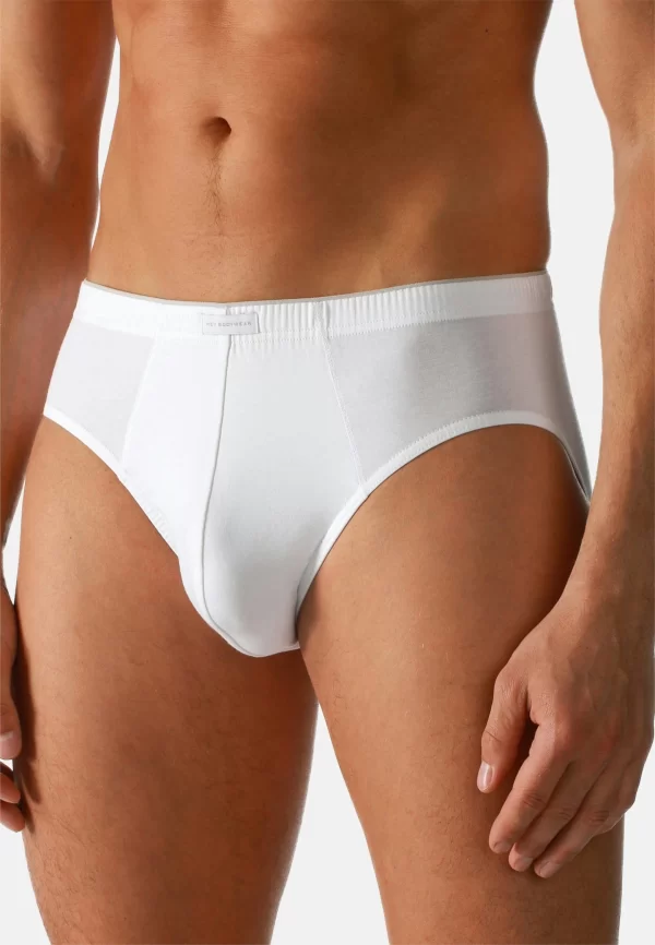 Mey Retro Boxer Dry Cotton (1-St) Slip / Unterhose – Baumwolle – Innen Liegender Webbund 1