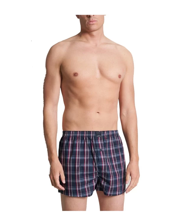 GÖTZBURG Boxershorts Clubhouse 4er Pack (Spar-Pack, 4er-Pack) 1