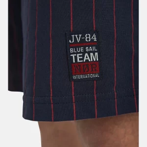 Jan Vanderstorm Schlafhose BARO Elastischer Saumbund 12
