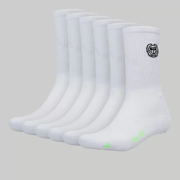 BIDI BADU Tennissocken Matayo (6er-Pack) 1