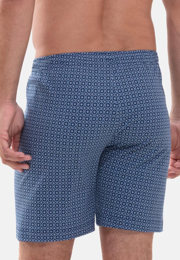 Mey Schlafhose Vesanto (1-tlg) Schlafanzug Hose – Baumwolle – Kurze Loungehose 4
