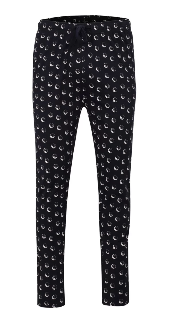 TOM TAILOR Pyjamahose Tom Tailor Schlafanzug Hose (1-tlg) Baumwolle 1