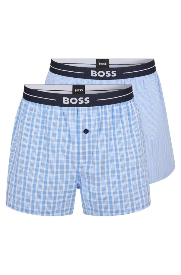 BOSS Schlafhose (2-tlg) 1