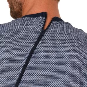 Normann Care Pyjama Herren Pflegeoverall Kurzarm Einteiler Mit Reißverschluss An Rücken Und Bein – 171 90 431 13