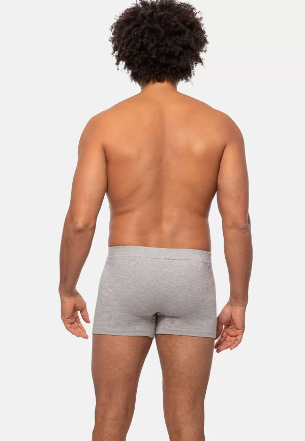 Almonu Retro Boxer 6er Pack Organic Cotton (Spar-Set, 6-St) Retro Short / Pant – Baumwolle – Ohne Eingriff 4