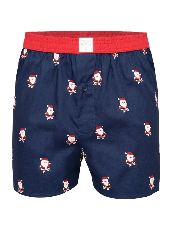 MG-1 Boxer Christmas-Mix (3-St) 3