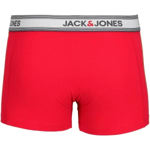 Jack & Jones Boxershorts JACSKYLER TRUNKS 5 PACK (Packung, 5-St) 24