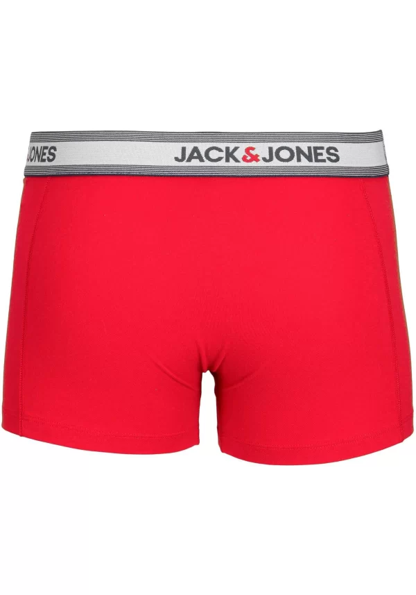 Jack & Jones Boxershorts JACSKYLER TRUNKS 5 PACK (Packung, 5-St) 8