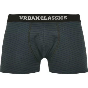 URBAN CLASSICS Boxershorts Urban Classics Männer Boxer Shorts 3-Pack 12