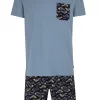 CECEBA Pyjama (2 Tlg) Auch In Großen Größen Baumwolle 10