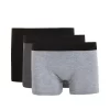 DeFacto Boxershorts Herren Boxershorts REGULAR FIT (Packung, 3-St) 29
