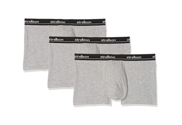 Strellson Boxershorts Shorts Classic Trunk (3-St) Im 3er Pack 1
